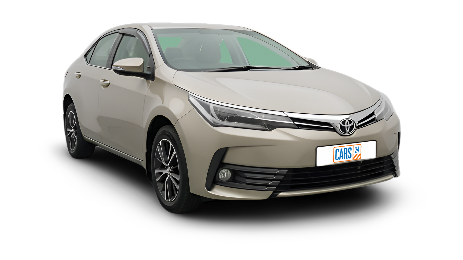 Toyota Corolla Altis-img